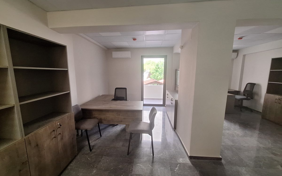Περιφέρεια Κρήτης - Διεύθυνση Τεχνικών Έργων, Ηράκλειο Κρήτης