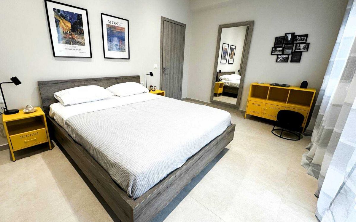 AirBnb στο Κέντρο, Ηράκλειο Κρήτης