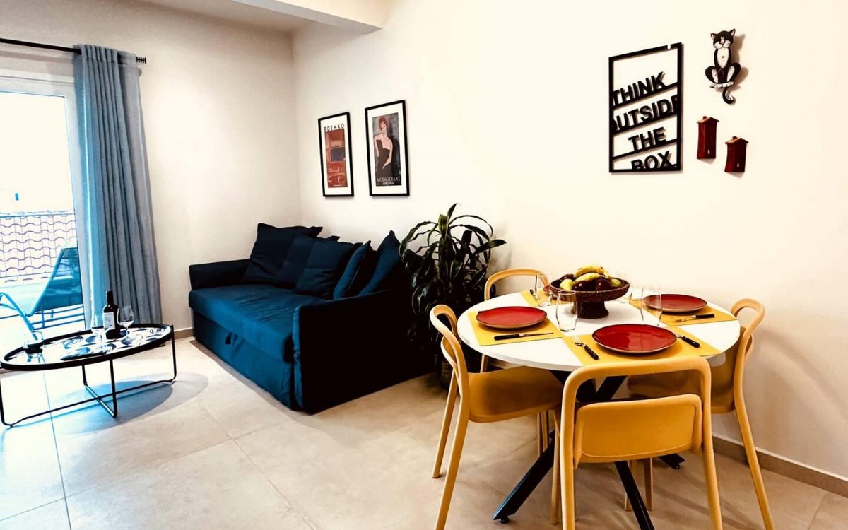 AirBnb στο Κέντρο, Ηράκλειο Κρήτης