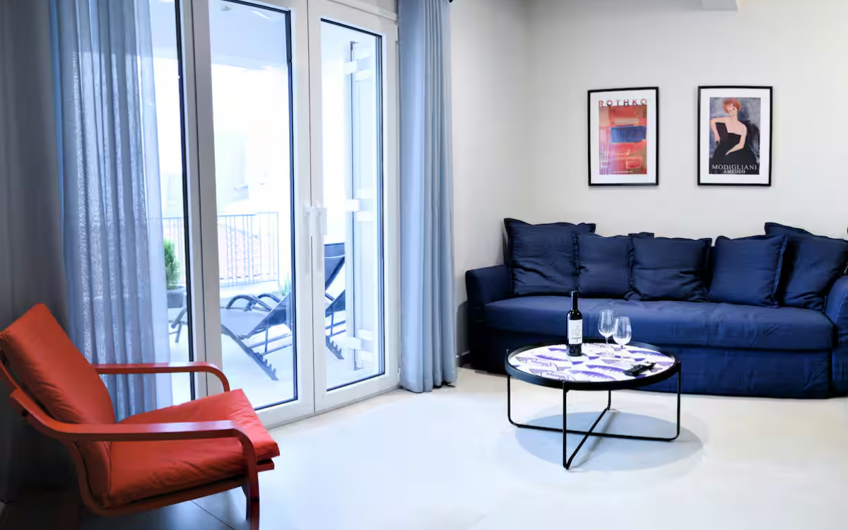 AirBnb στο Κέντρο, Ηράκλειο Κρήτης
