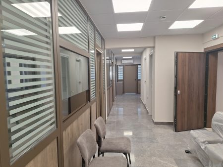Περιφέρεια Κρήτης - Διεύθυνση Τεχνικών Έργων, Ηράκλειο Κρήτης